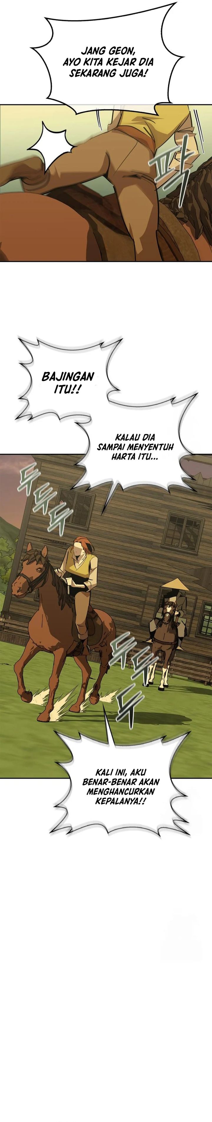 Martial Wild West Chapter 71 Bahasa Indonesia