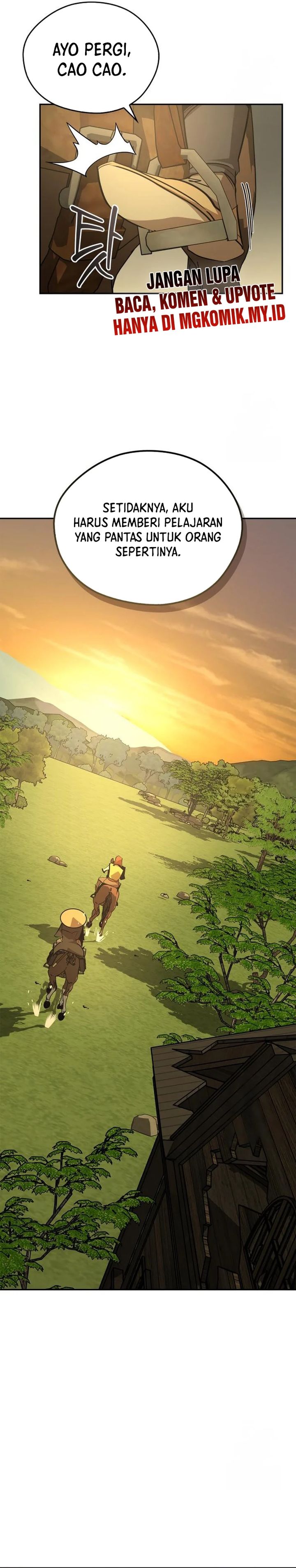 Martial Wild West Chapter 71 Bahasa Indonesia