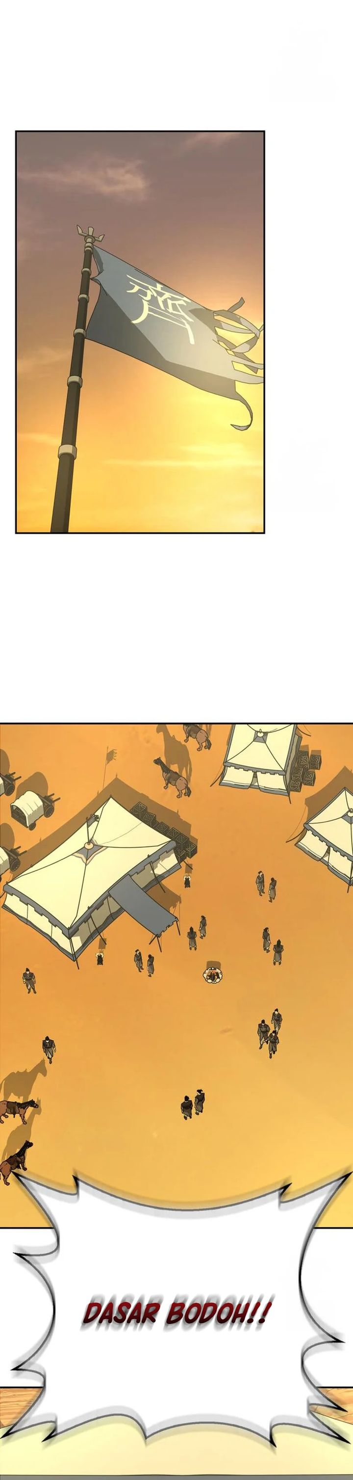 Martial Wild West Chapter 71 Bahasa Indonesia