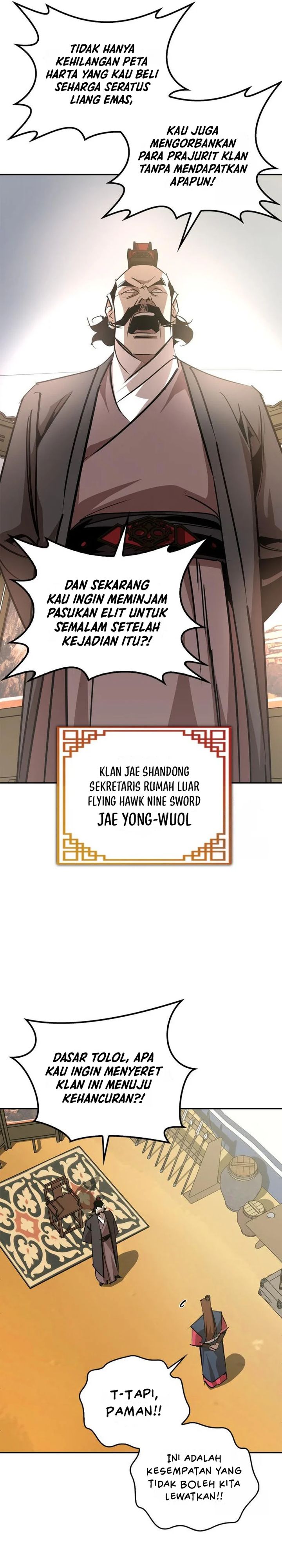 Martial Wild West Chapter 71 Bahasa Indonesia