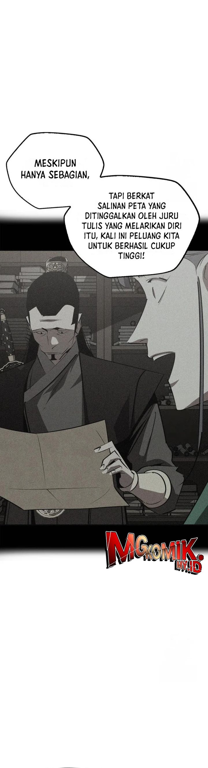 Martial Wild West Chapter 71 Bahasa Indonesia