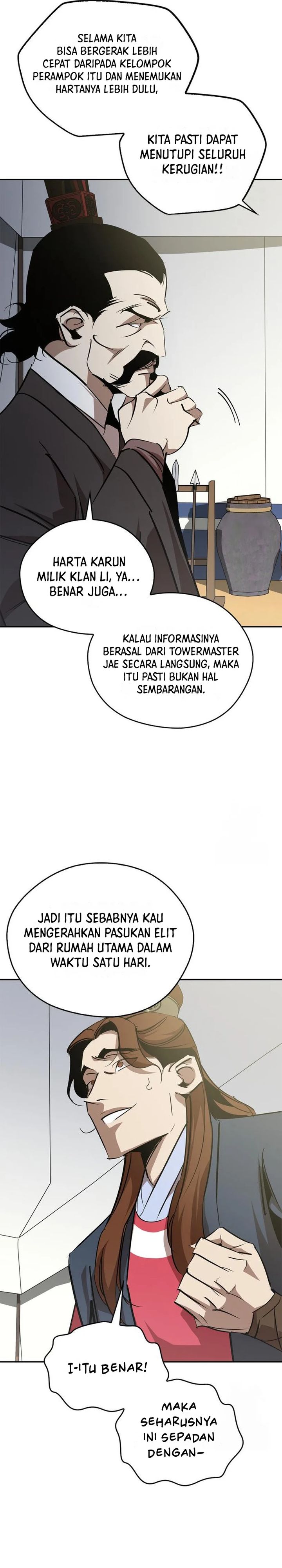 Martial Wild West Chapter 71 Bahasa Indonesia