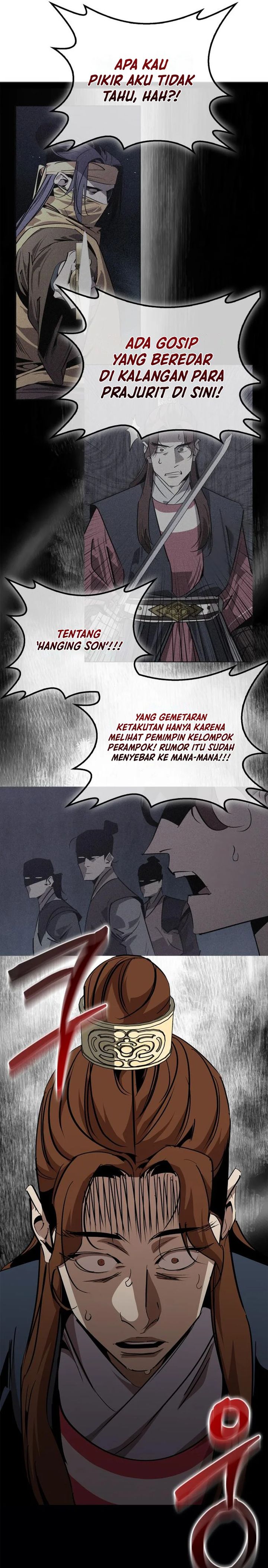 Martial Wild West Chapter 71 Bahasa Indonesia