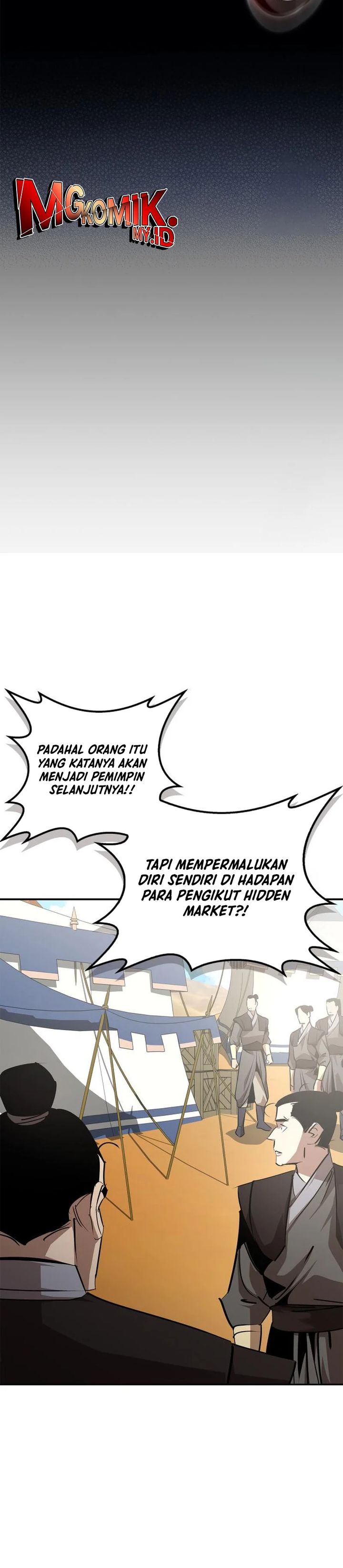 Martial Wild West Chapter 71 Bahasa Indonesia