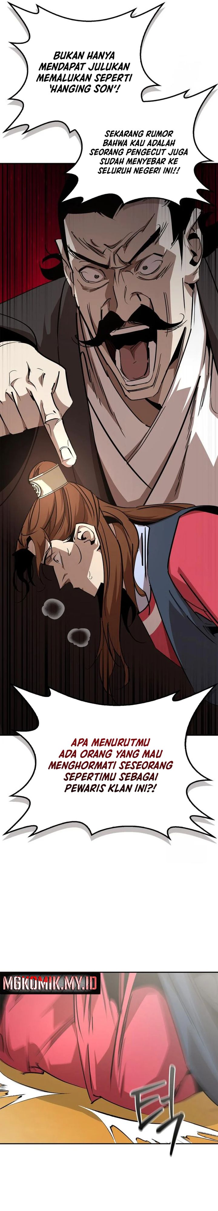 Martial Wild West Chapter 71 Bahasa Indonesia