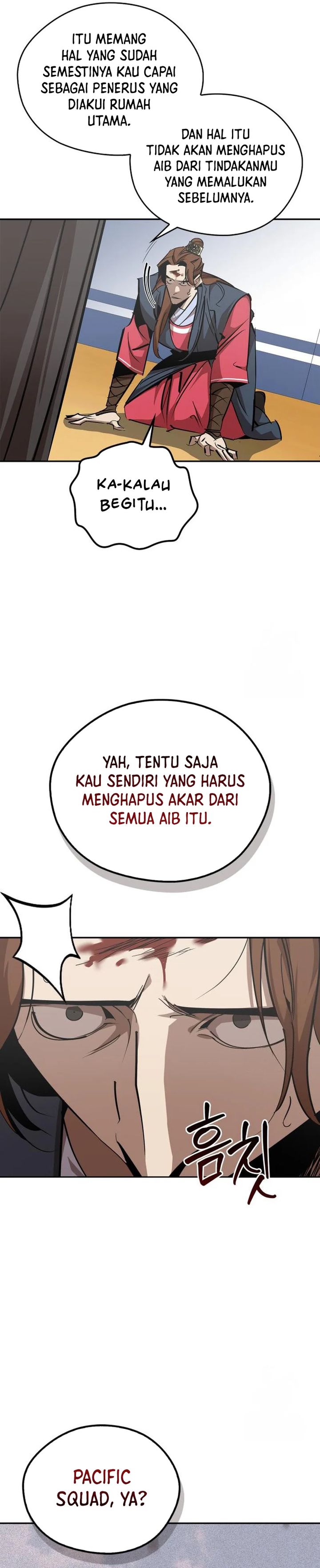 Martial Wild West Chapter 71 Bahasa Indonesia