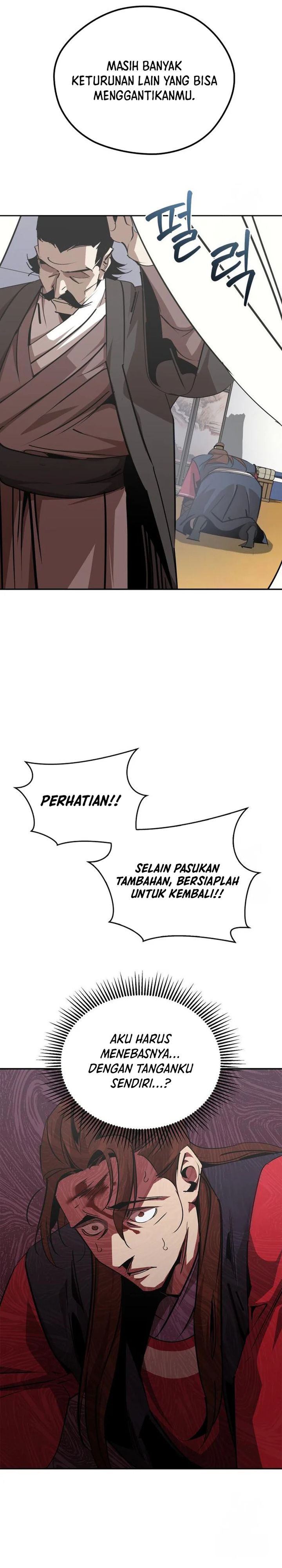 Martial Wild West Chapter 71 Bahasa Indonesia