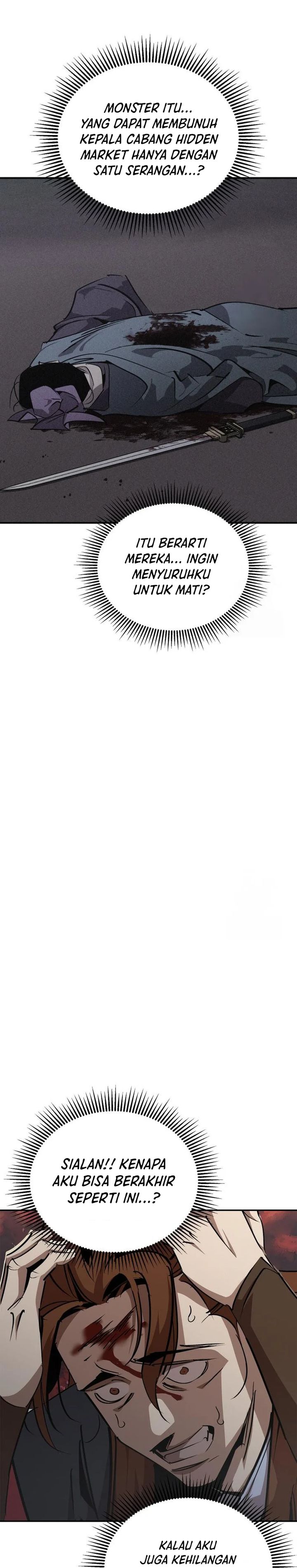 Martial Wild West Chapter 71 Bahasa Indonesia