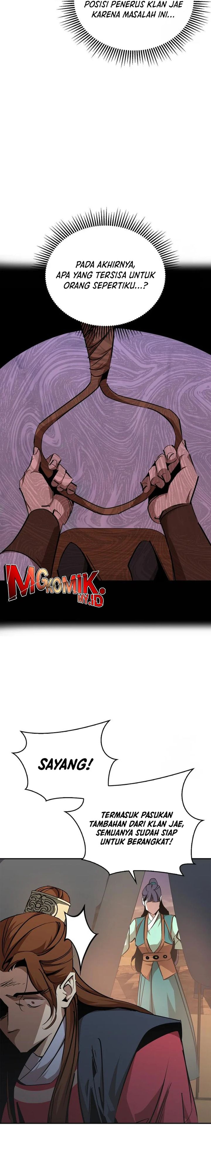 Martial Wild West Chapter 71 Bahasa Indonesia