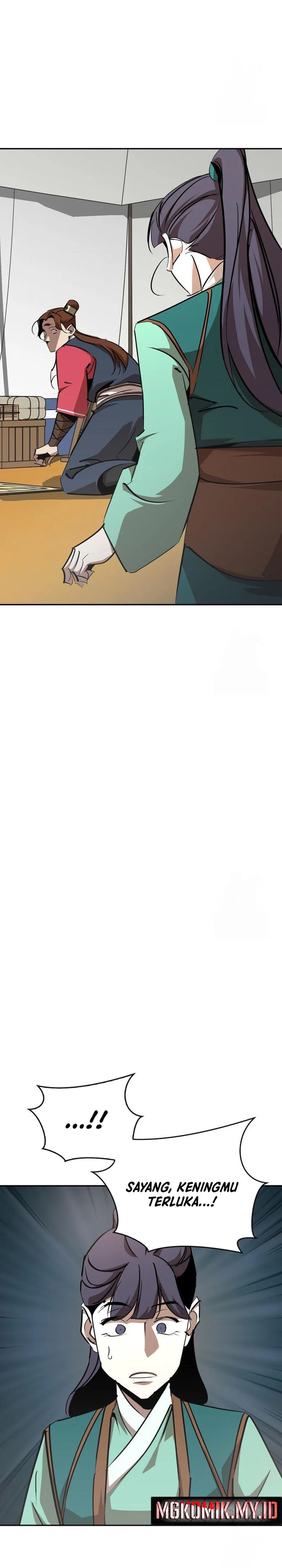 Martial Wild West Chapter 71 Bahasa Indonesia