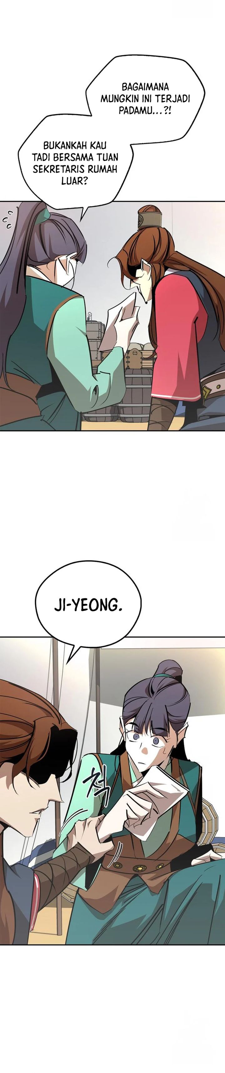 Martial Wild West Chapter 71 Bahasa Indonesia