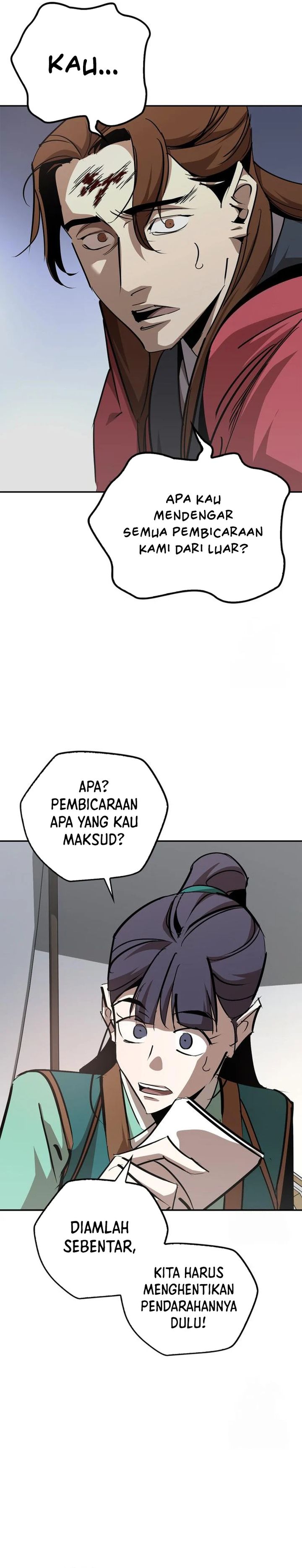 Martial Wild West Chapter 71 Bahasa Indonesia