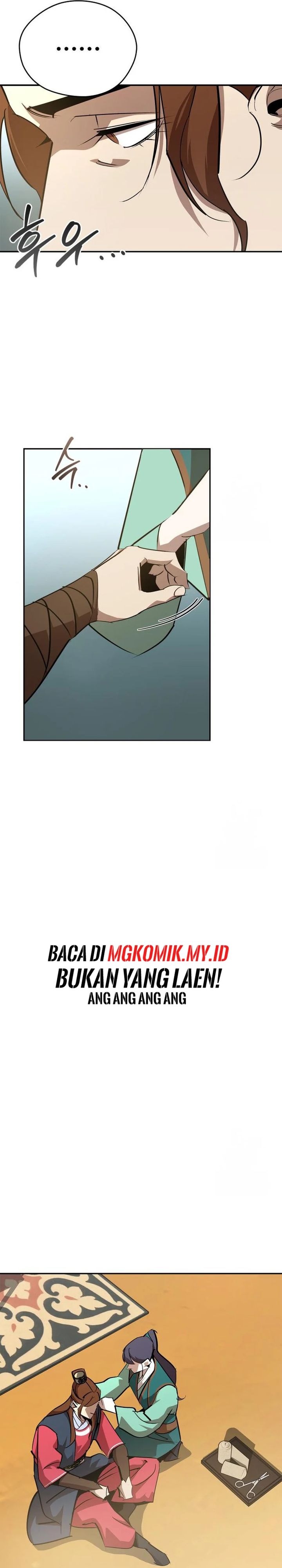 Martial Wild West Chapter 71 Bahasa Indonesia