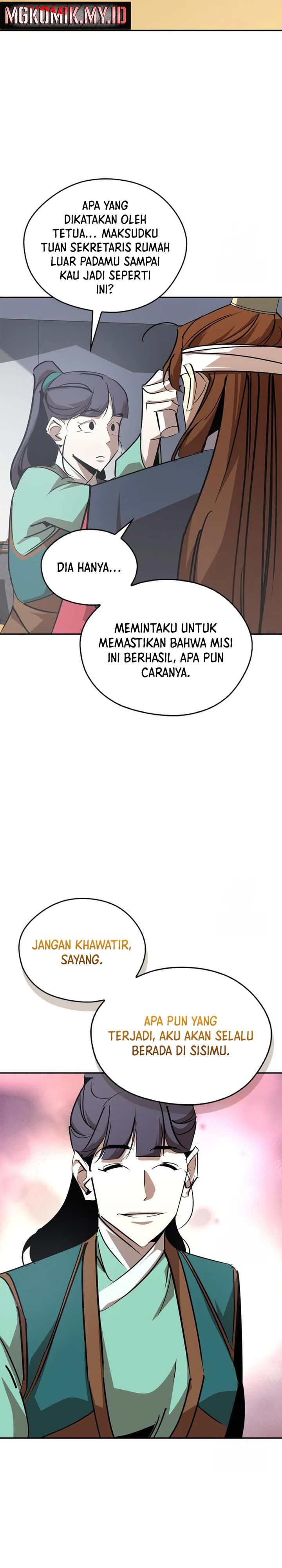 Martial Wild West Chapter 71 Bahasa Indonesia