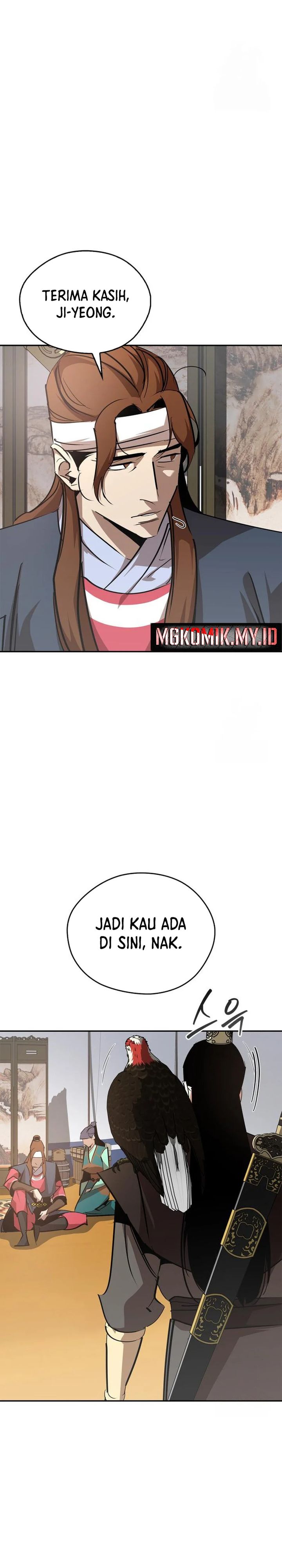 Martial Wild West Chapter 71 Bahasa Indonesia