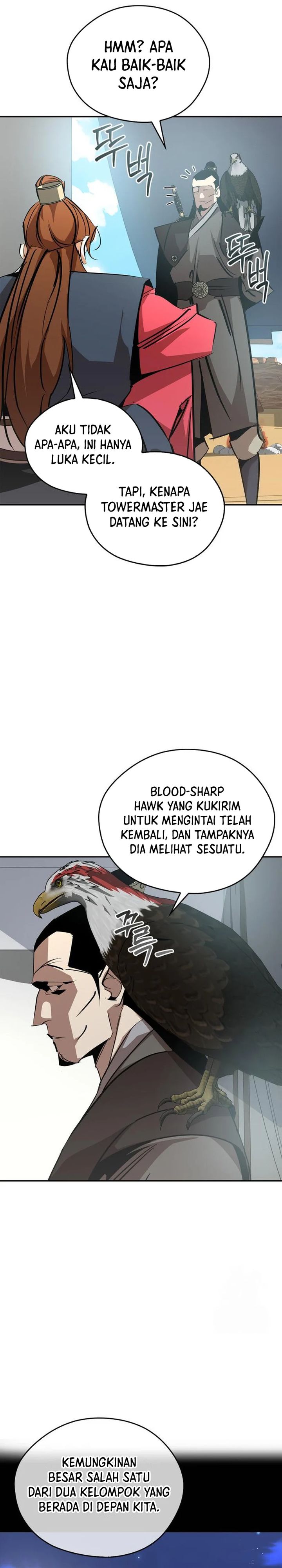 Martial Wild West Chapter 71 Bahasa Indonesia