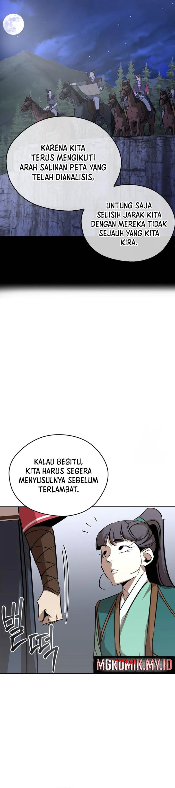 Martial Wild West Chapter 71 Bahasa Indonesia