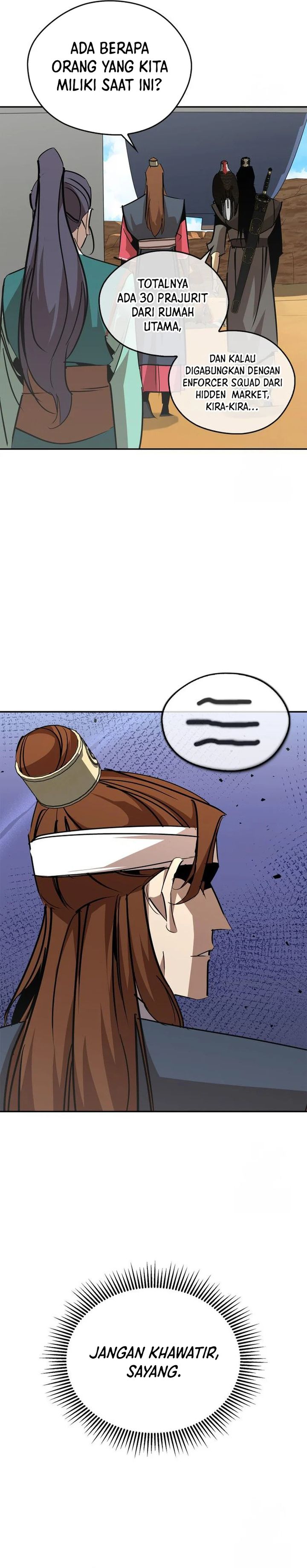 Martial Wild West Chapter 71 Bahasa Indonesia