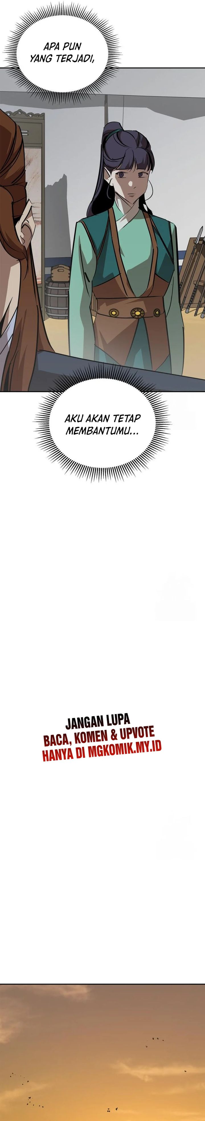 Martial Wild West Chapter 71 Bahasa Indonesia