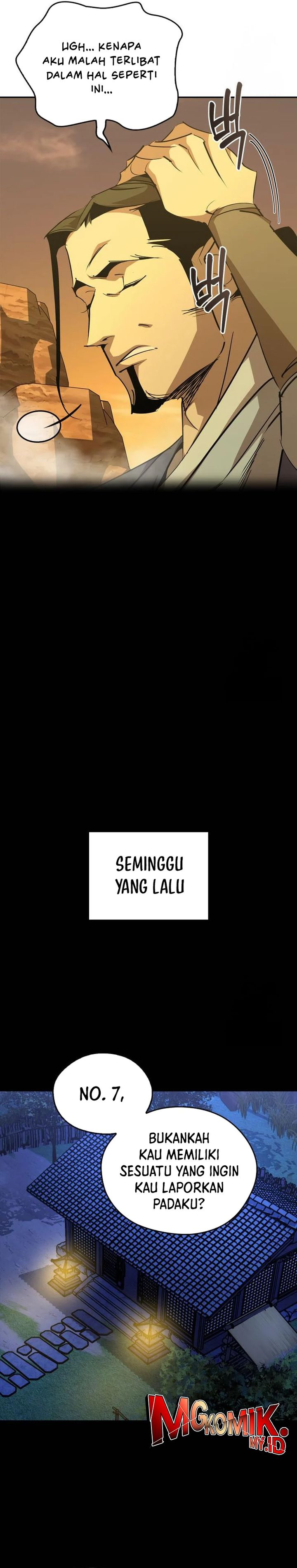 Martial Wild West Chapter 71 Bahasa Indonesia