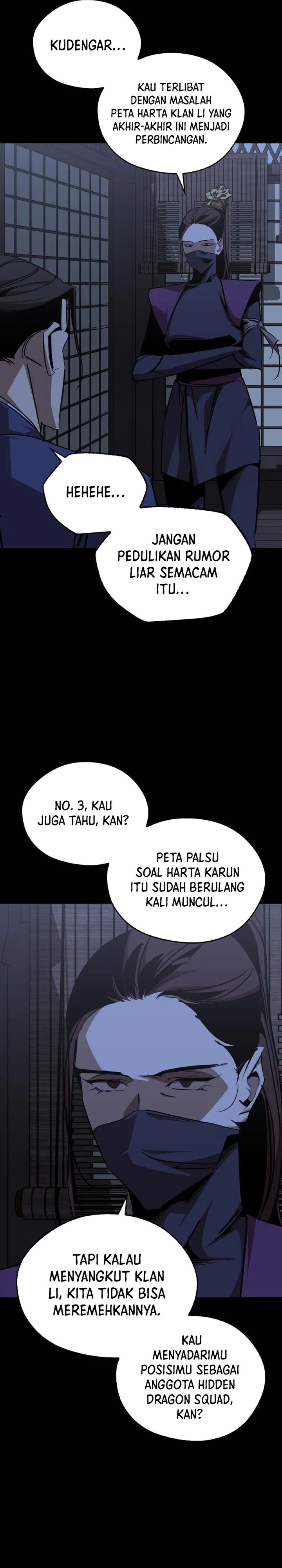 Martial Wild West Chapter 71 Bahasa Indonesia