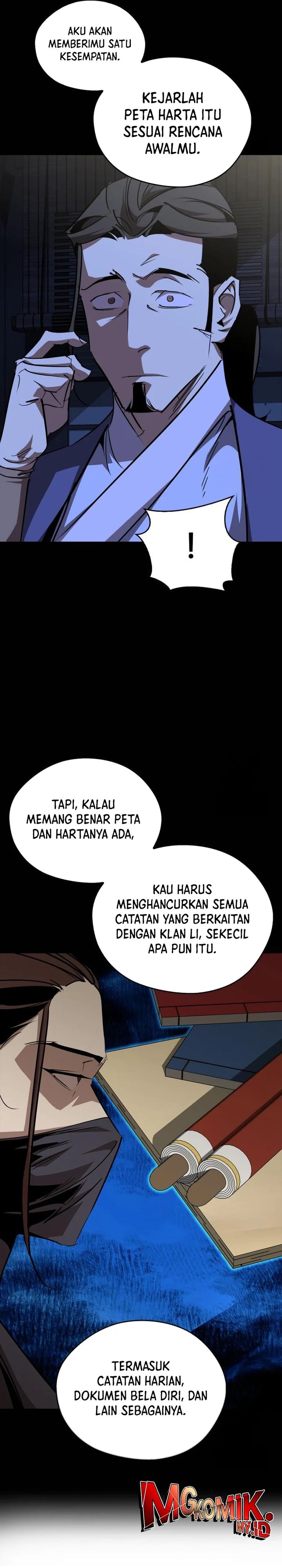Martial Wild West Chapter 71 Bahasa Indonesia