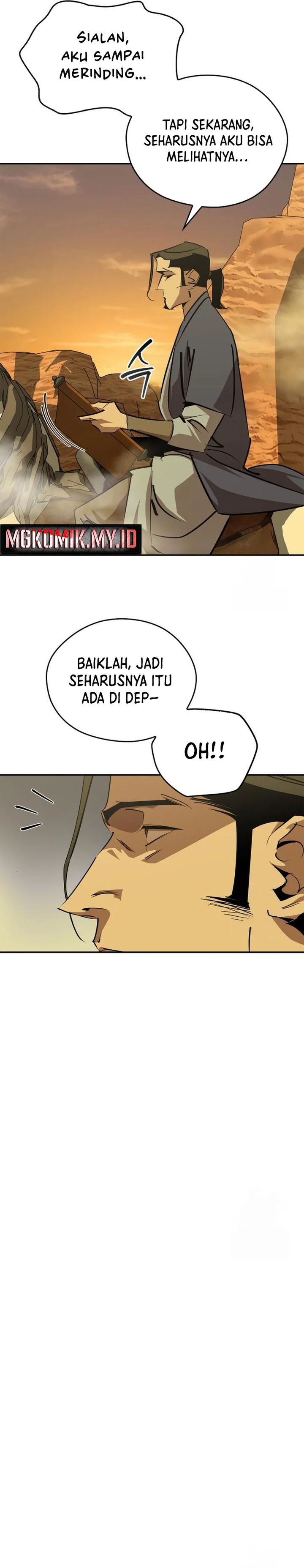 Martial Wild West Chapter 71 Bahasa Indonesia