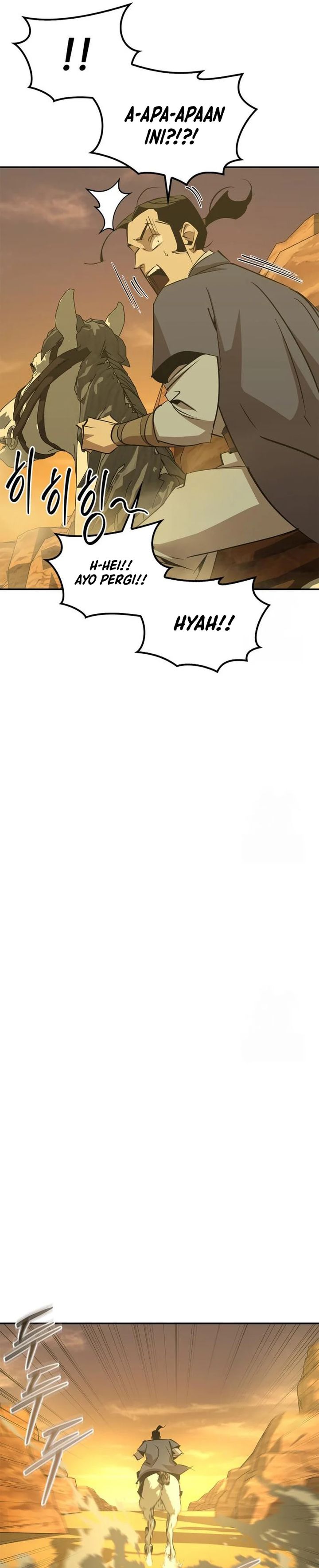 Martial Wild West Chapter 72 Bahasa Indonesia