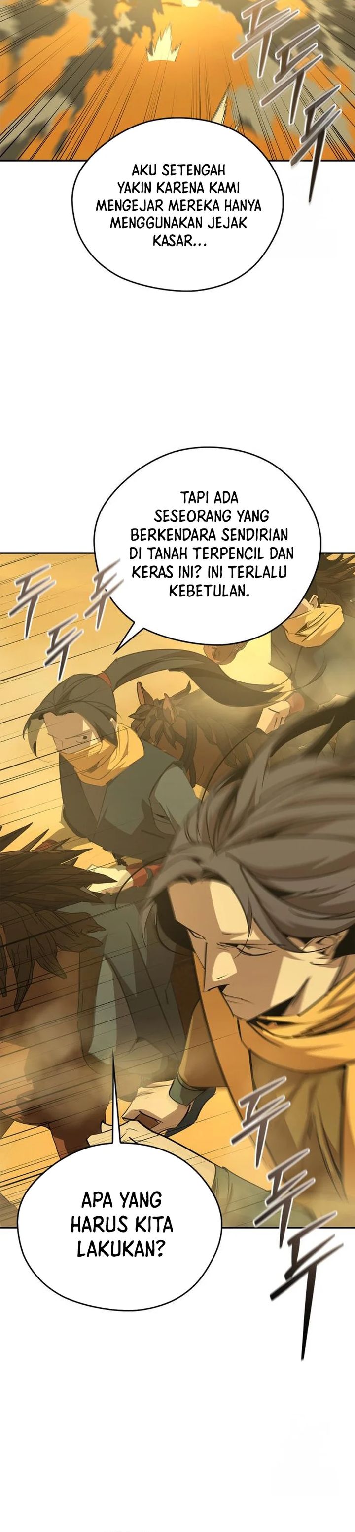 Martial Wild West Chapter 72 Bahasa Indonesia