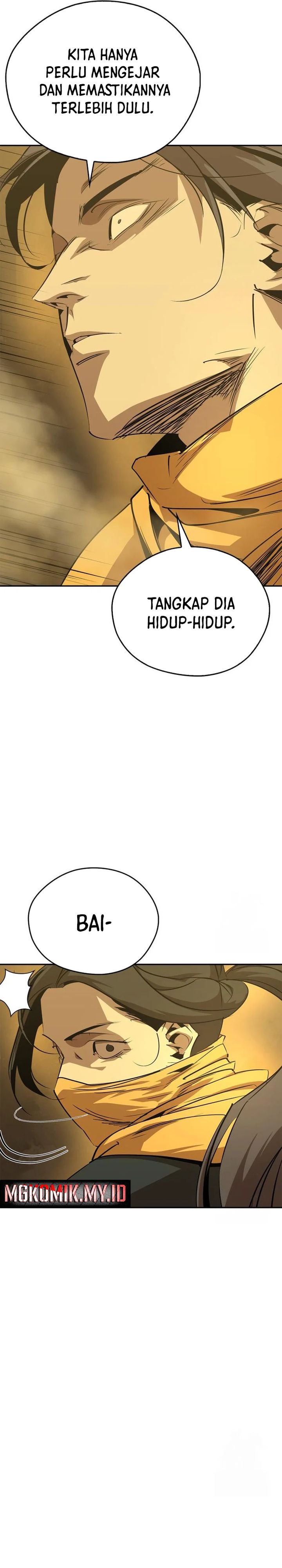 Martial Wild West Chapter 72 Bahasa Indonesia