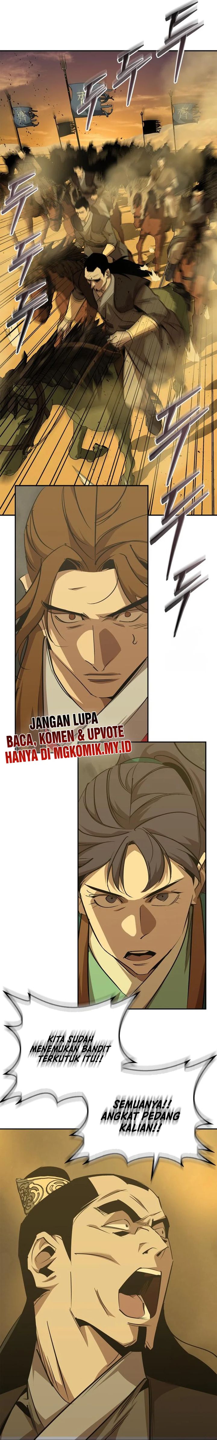 Martial Wild West Chapter 72 Bahasa Indonesia
