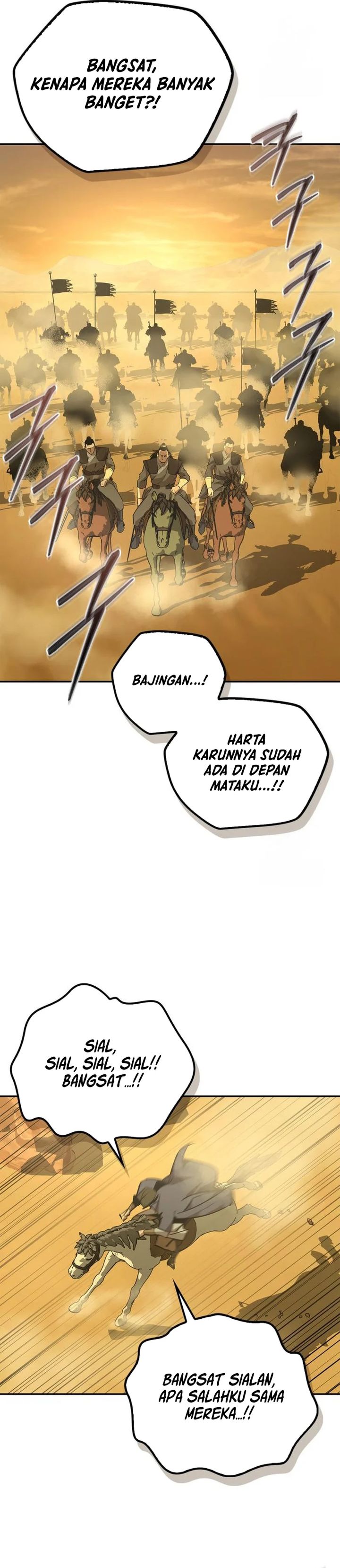 Martial Wild West Chapter 72 Bahasa Indonesia