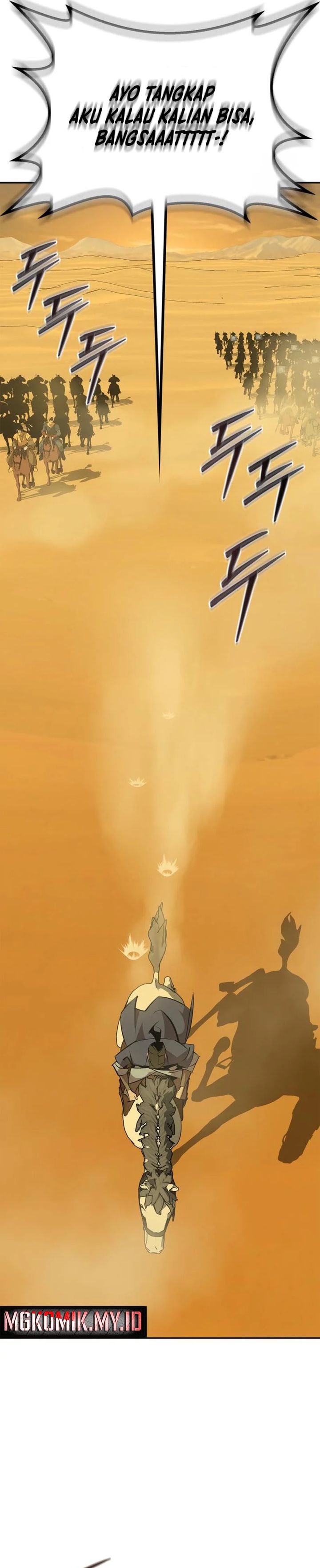 Martial Wild West Chapter 72 Bahasa Indonesia