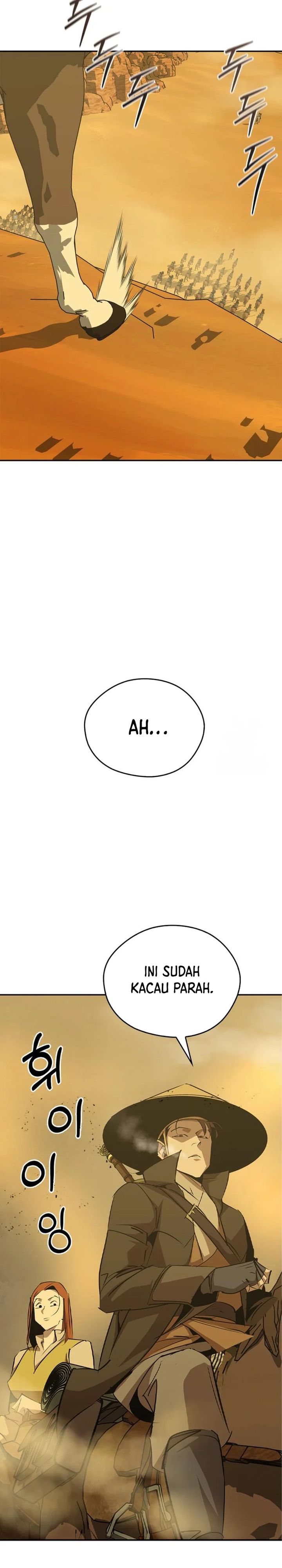 Martial Wild West Chapter 72 Bahasa Indonesia