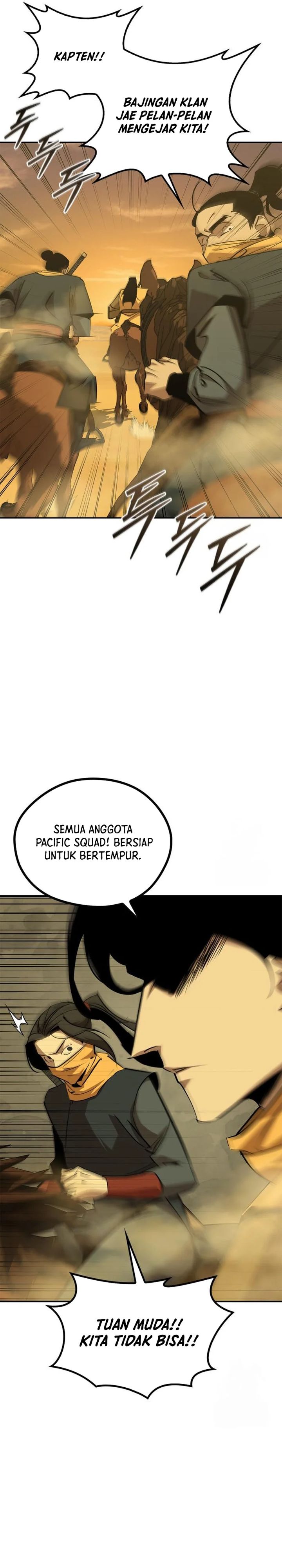 Martial Wild West Chapter 72 Bahasa Indonesia