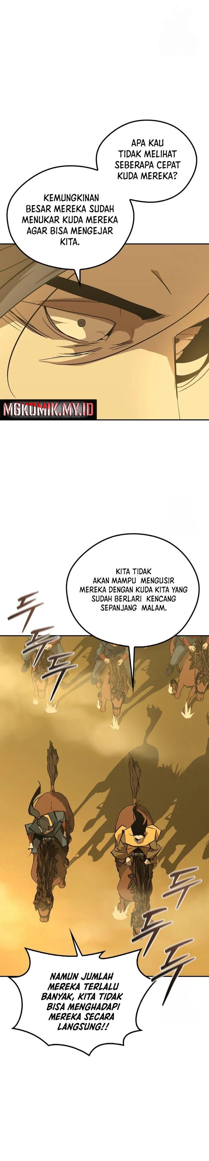 Martial Wild West Chapter 72 Bahasa Indonesia