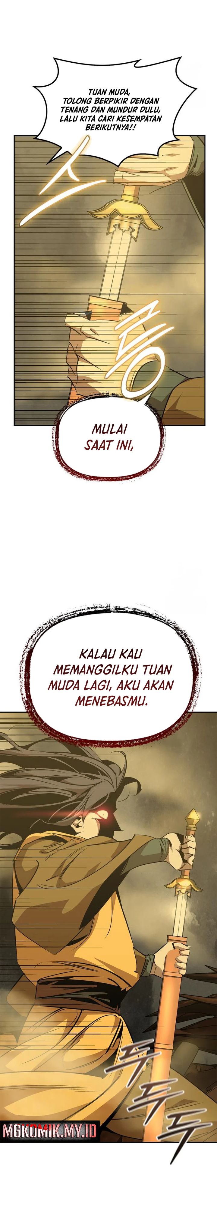 Martial Wild West Chapter 72 Bahasa Indonesia