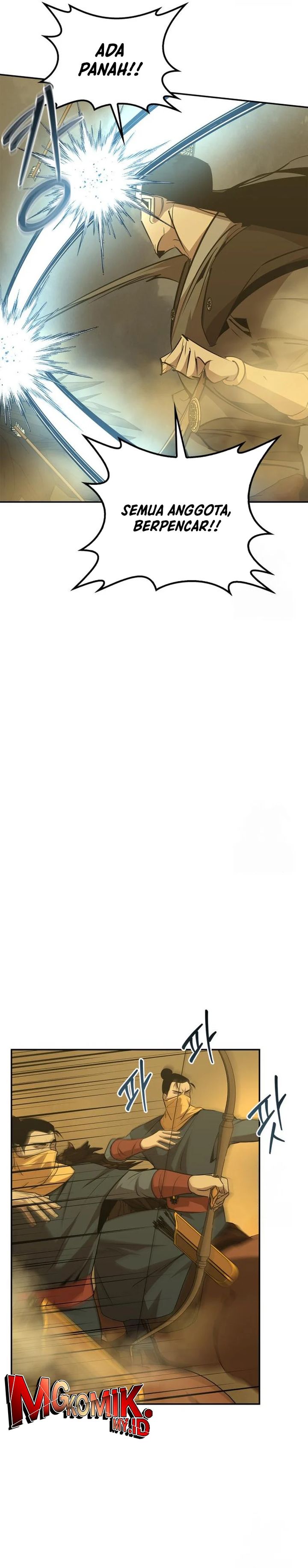 Martial Wild West Chapter 72 Bahasa Indonesia