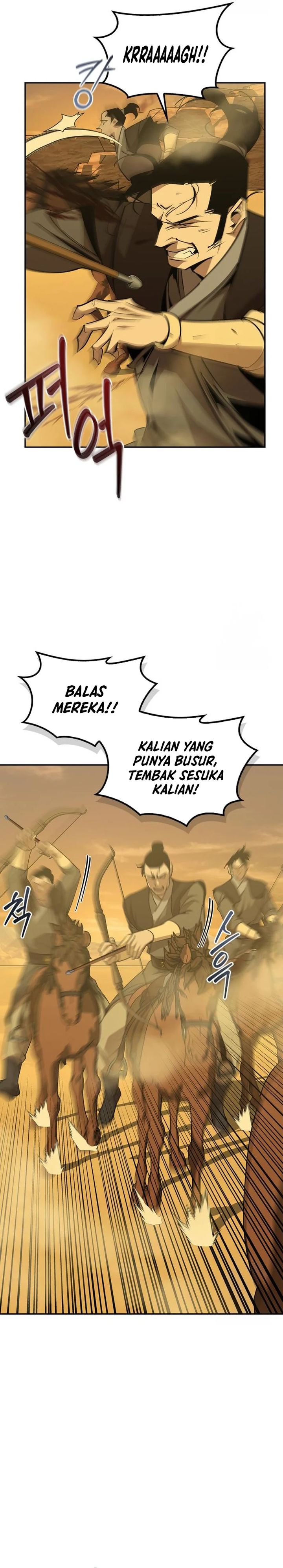 Martial Wild West Chapter 72 Bahasa Indonesia