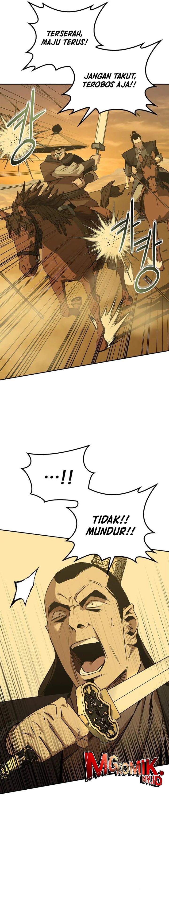 Martial Wild West Chapter 72 Bahasa Indonesia