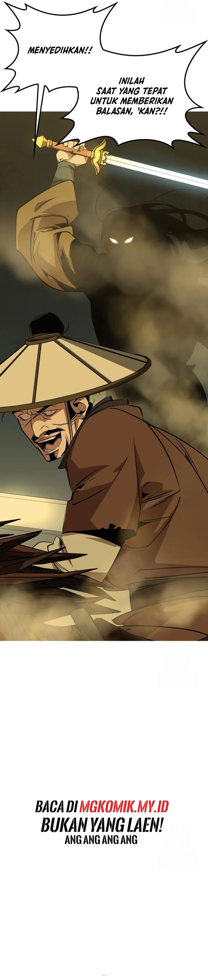 Martial Wild West Chapter 72 Bahasa Indonesia