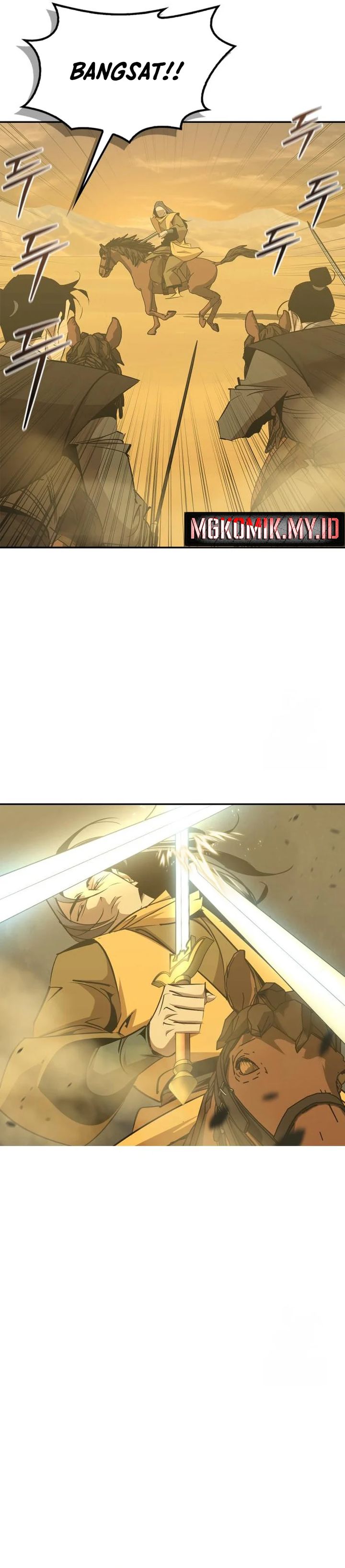 Martial Wild West Chapter 72 Bahasa Indonesia