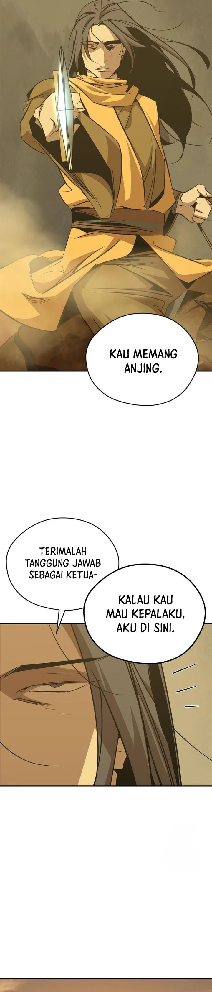 Martial Wild West Chapter 72 Bahasa Indonesia