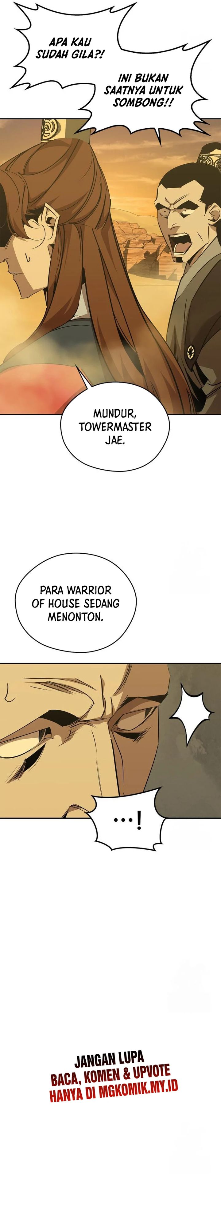 Martial Wild West Chapter 72 Bahasa Indonesia