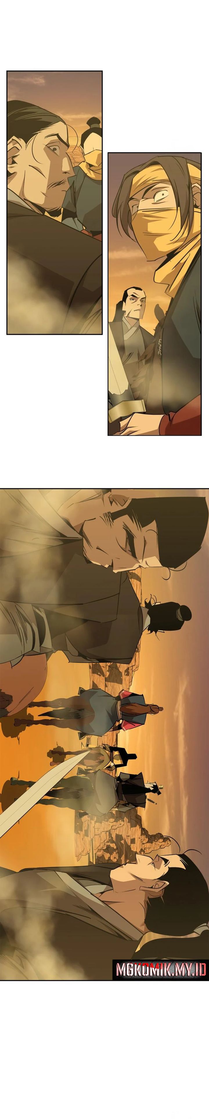 Martial Wild West Chapter 72 Bahasa Indonesia