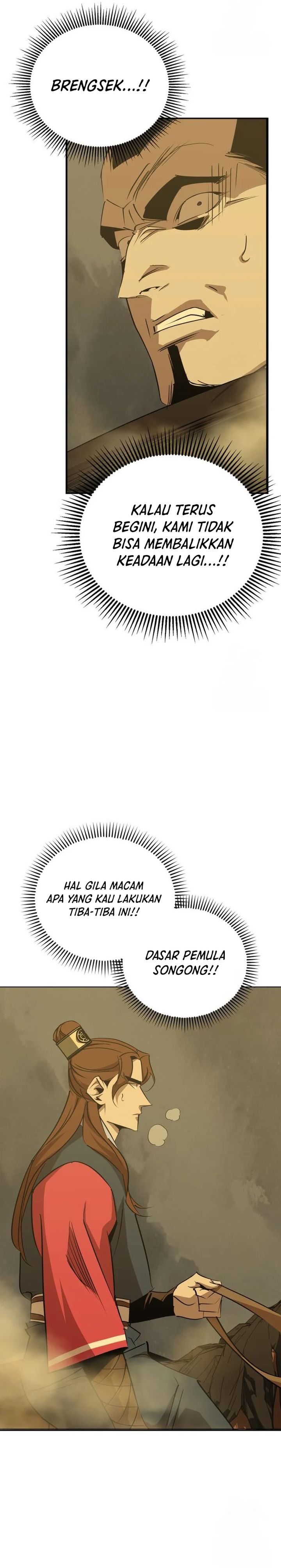 Martial Wild West Chapter 72 Bahasa Indonesia