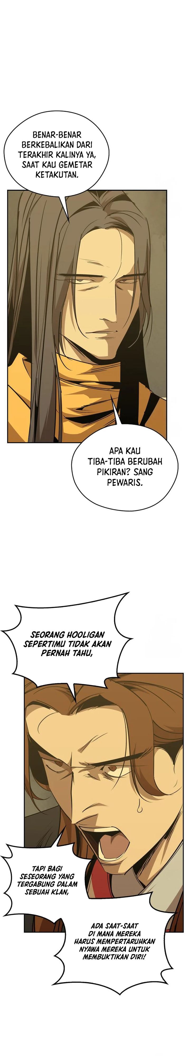 Martial Wild West Chapter 72 Bahasa Indonesia