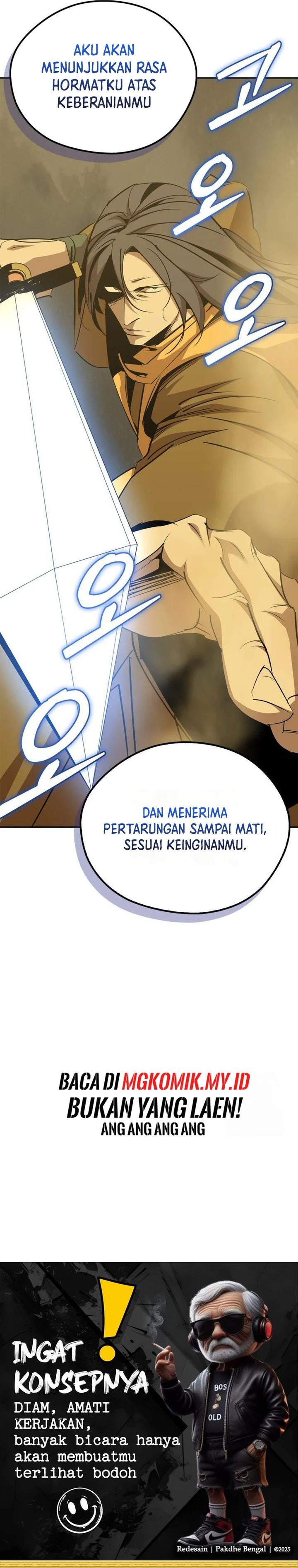 Martial Wild West Chapter 72 Bahasa Indonesia