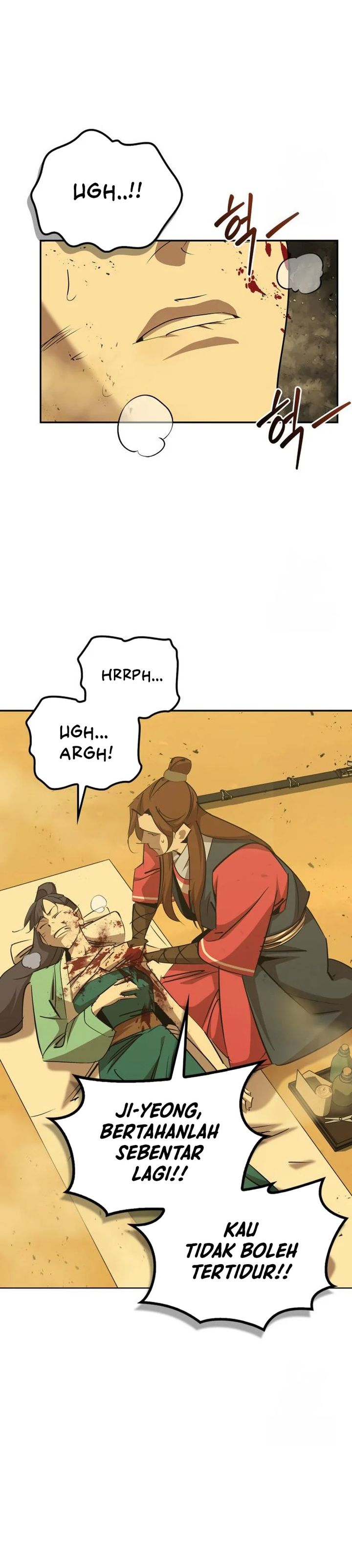 Martial Wild West chapter 74