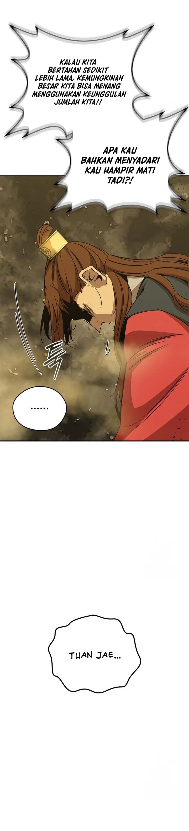 Martial Wild West chapter 74